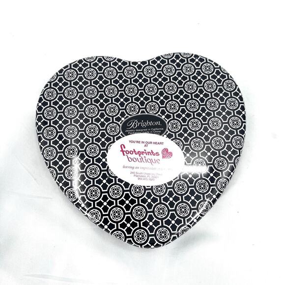 Brighton Retired Live The Life You Love Etched ID Bracelet with Brighton Tin - Picture 9 of 9